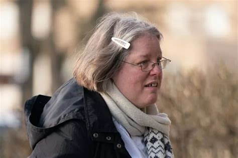 auriol gray|Auriol Grey: Woman who caused cyclist to fall into。